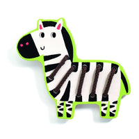 Djeco Lassanimo Lacing - 3070900016835