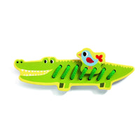 Djeco Lassanimo Lacing - 3070900016835