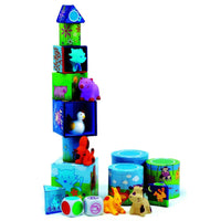 Djeco Ludanimo game - 3070900084209