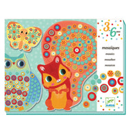 Djeco Milfiori Felt Mosaics - 3070900088979