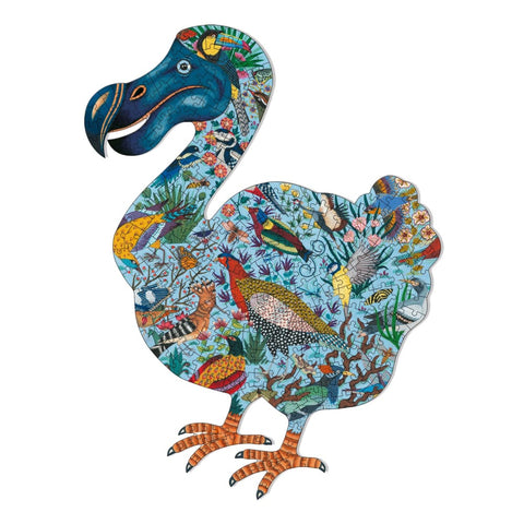 Image of Djeco Puzz’art Dodo 350 pieces - 3070900076563