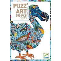 Djeco Puzz’art Dodo 350 pieces - 3070900076563