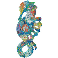 Djeco Puzz’art Sea Horse 350 pieces - 3070900076532