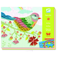 Djeco Spiral seasons quilling - 3070900086210