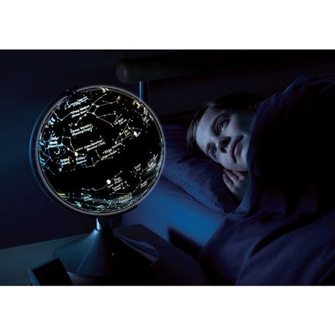 Image of Earth & Constellation Globe - Brainstorm Toys 5060122731072