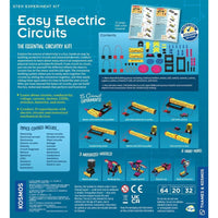 Easy Electric Circuits - Thames and Kosmos 814743015722