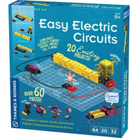Easy Electric Circuits - Thames and Kosmos 814743015722