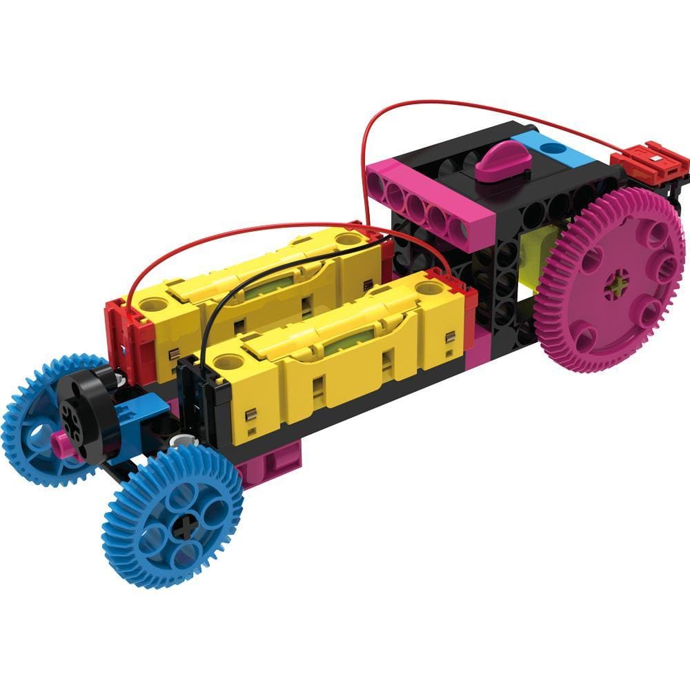 Easy Electric Circuits - Thames and Kosmos 814743015722