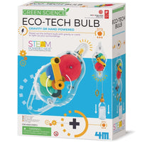 Eco Tech Bulb - 4M Great Gizmo 4893156034267
