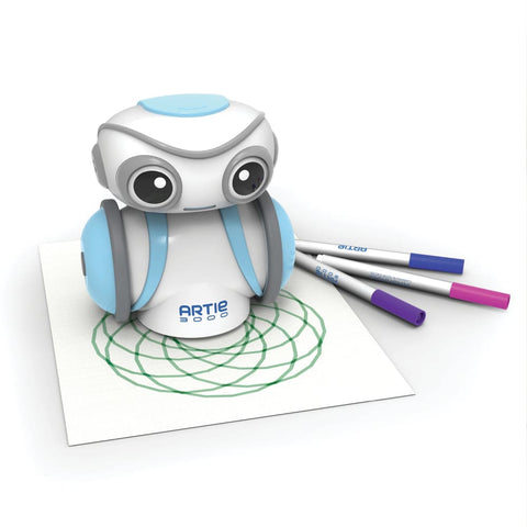 Image of Educational Insights Artie 3000 The Coding Robot - Learning Resources 086002011251