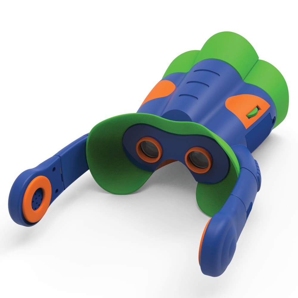 Educational Insights GeoSafari Jr Kidnoculars Extreme - Learning Resources 086002052612