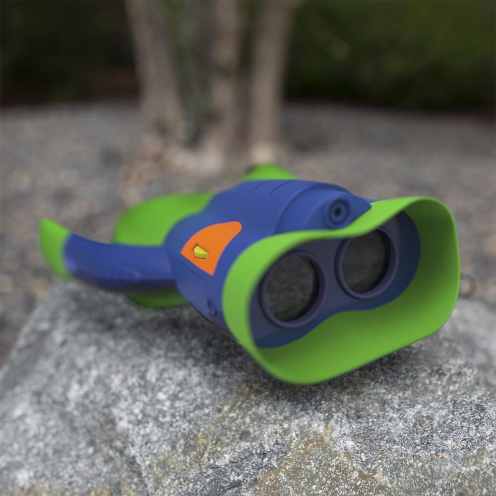 Educational Insights GeoSafari Jr Kidnoculars Extreme - Learning Resources 086002052612