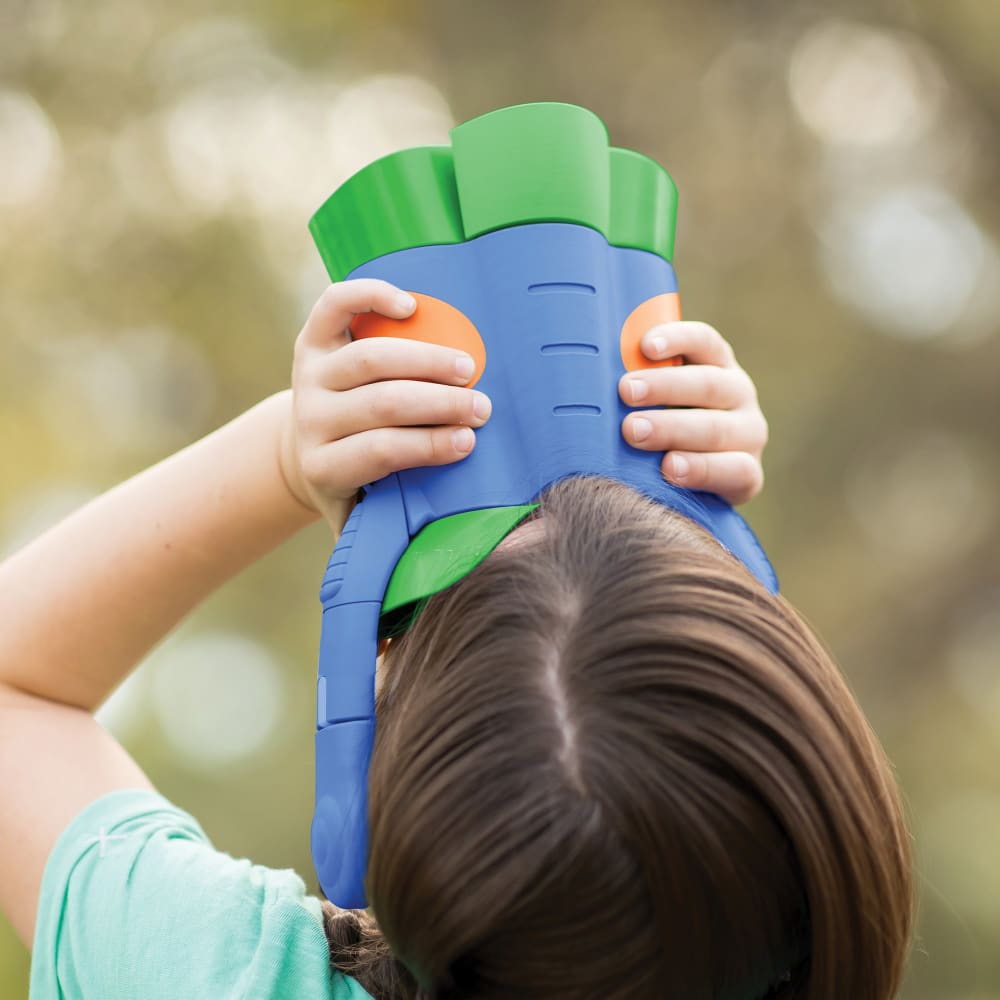 Educational Insights GeoSafari Jr Kidnoculars Extreme - Learning Resources 086002052612