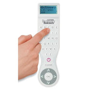Electronic Dictionary Bookmark White - BrightMinds 5035393452018