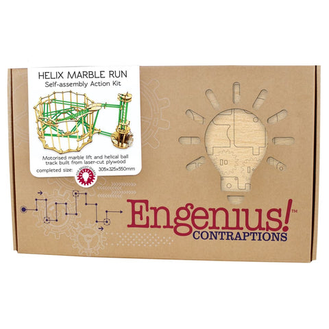 Image of Engenius Contraptions Helix - Cheatwell Games 50157660 81038