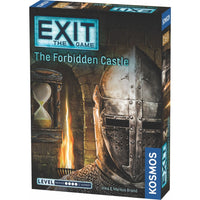 Exit: The Forbidden Castle - Thames and Kosmos 814743013148
