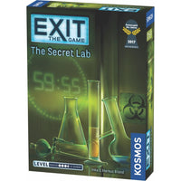 Exit: The Secret Lab - Thames and Kosmos 814743012660