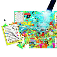 Explore the Sea Puzzle - Headu 8059591422311