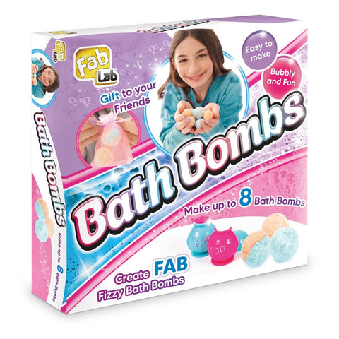 Image of FabLab Bath Bombs - 5026175215051