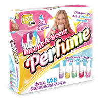 FabLab Invent-a-scent Perfume - 5026175215068