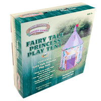 Fairytale Princess Play Tent - Traditional Garden Games 5060028380879