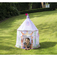 Fairytale Princess Play Tent - Traditional Garden Games 5060028380879