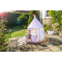 Fairytale Princess Play Tent - Traditional Garden Games 5060028380879