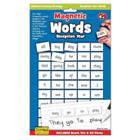 Fiesta Crafts Magnetic Learning Activities Reception Year - 5034309111247