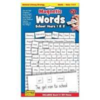 Fiesta Crafts Magnetic Learning Activities Years 1 & 2 - 5034309111254