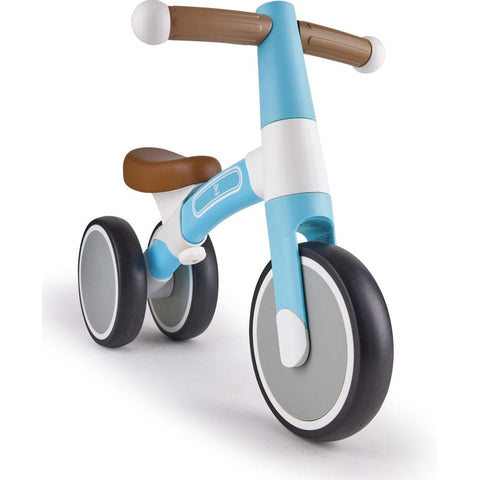 Image of First Ride Balance Bike Vespa Blue - TOYNAMICS