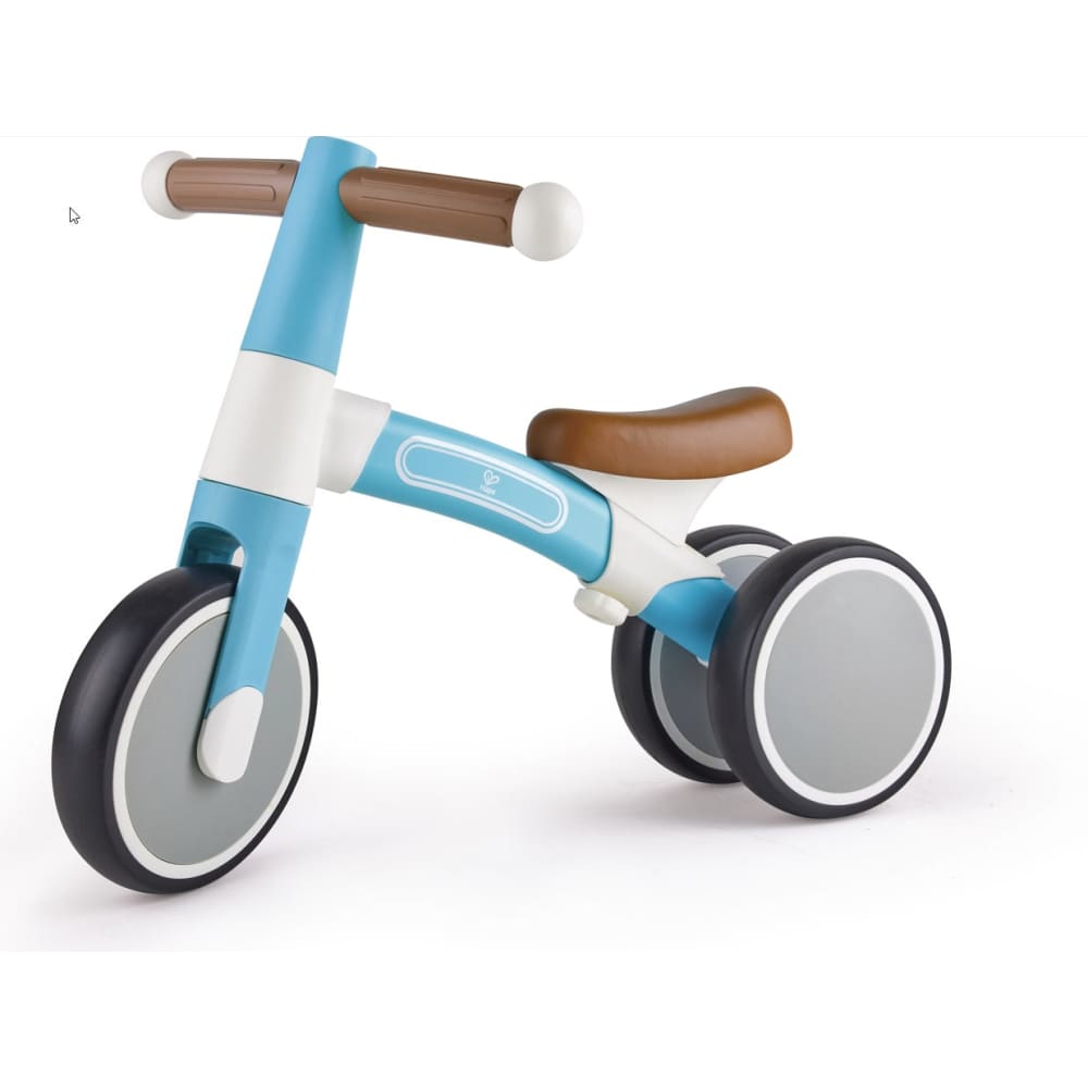 First Ride Balance Bike Vespa Blue - TOYNAMICS