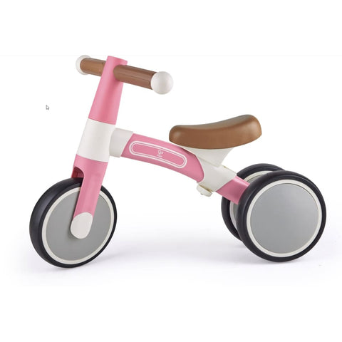 Image of First Ride Balance Bike Vespa Pink - TOYNAMICS