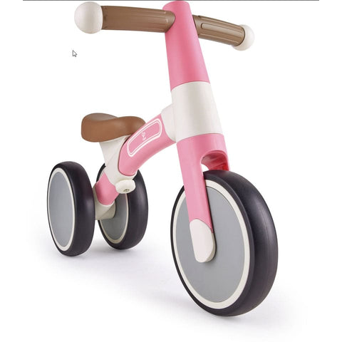 Image of First Ride Balance Bike Vespa Pink - TOYNAMICS