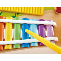 Five-in-one Music Station - Hape 6943478025479