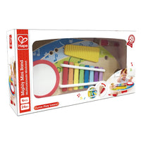 Five-in-one Music Station - Hape 6943478025479