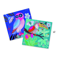 Flamboyant Sequin Set - Djeco