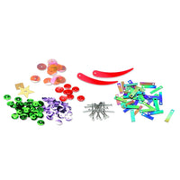 Flamboyant Sequin Set - Djeco