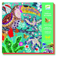 Flamboyant Sequin Set - Djeco