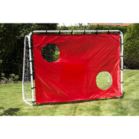 Foldable Football Goal - Traditional Garden Games 5060028380756