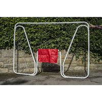 Foldable Football Goal - Traditional Garden Games 5060028380756