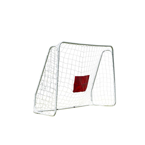 Image of Foldable Football Goal - Traditional Garden Games 5060028380756