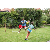 Foldable Football Goal - Traditional Garden Games 5060028380756