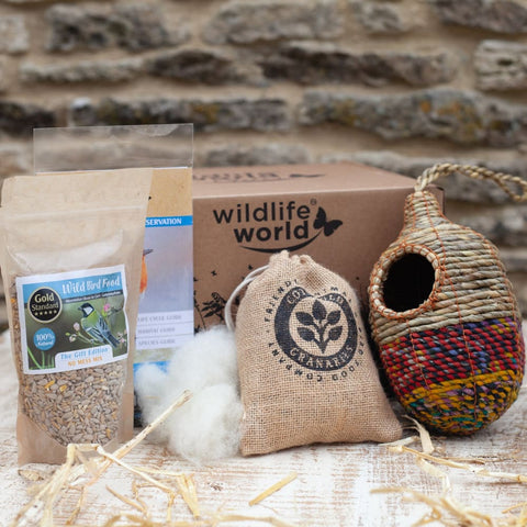 Image of For the love of Environment Gift Pack - Wildlife World 679505021881