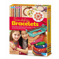Friendship Bracelets - 4M Great Gizmos 4893156047281