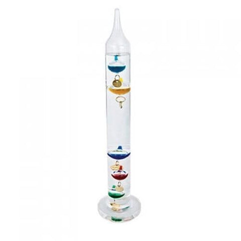 Image of Galileo Thermometer - Zeon 5013348011596