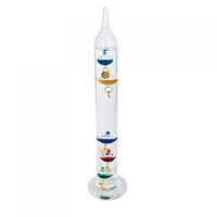 Galileo Thermometer - Zeon 5013348011596