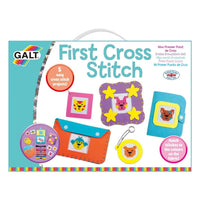 Galt First Cross Stitch - Toys