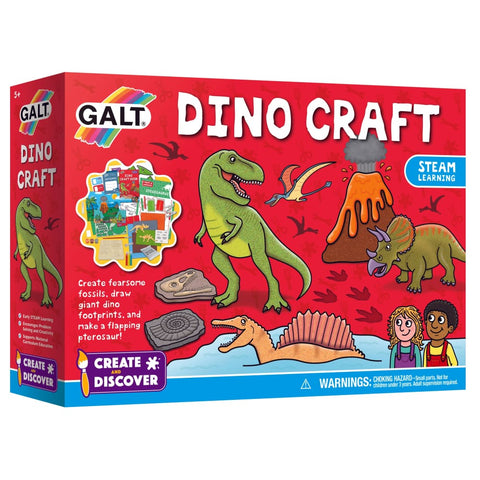 Image of Galt Toys Dino Craft - 5011979 616586