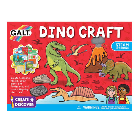 Image of Galt Toys Dino Craft - 5011979 616586