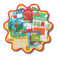 Galt Toys Dino Craft - 5011979 616586